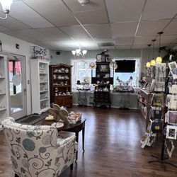 Attic Secrets Tea Room