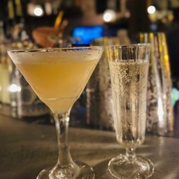 Porn Star Martini