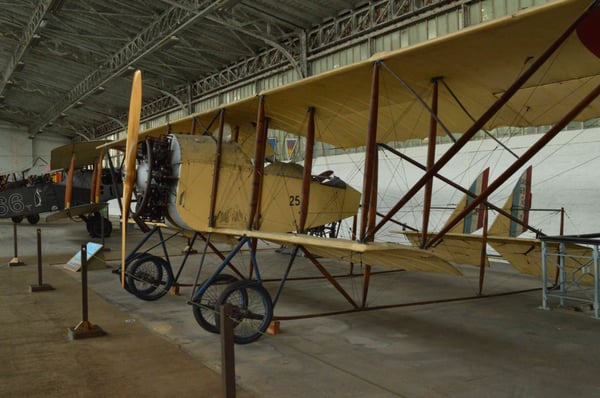 Royal Museum of the Armed Forces and Military History by null