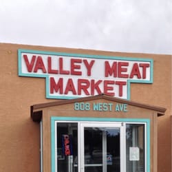 Valley Meat Market Wholesale & Retail - Store front