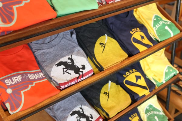 Surfing Cowboys by null