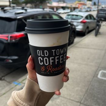 Old Town Coffee - Coffee & Tea Near Me - Goleta, California