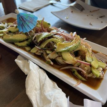 Mariscos La Reyna Del Sur - Aguachile verde - Mexican Near Me - Chula Vista, California