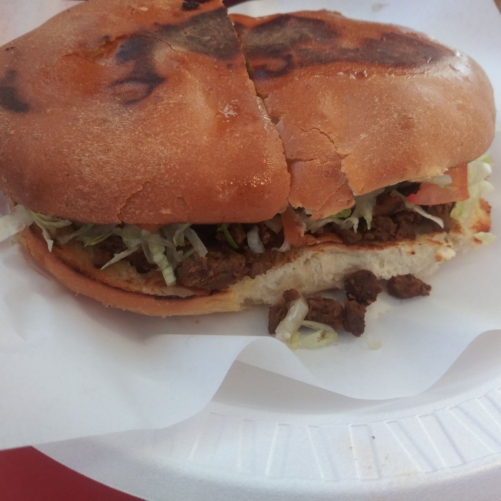 Mayhill Taqueria - Asada Torta $6.50 - Tacos Near Me - Denton, Texas Mayhill Taqueria - Asada Torta $6.50 - Tacos Near Me - Denton, Texas