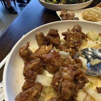 J2C Sichuan Bistro - Golden Spare Ribs - Szechuan Near Me - Lexington, Kentucky J2C Sichuan Bistro - Golden Spare Ribs - Szechuan Near Me - Lexington, Kentucky