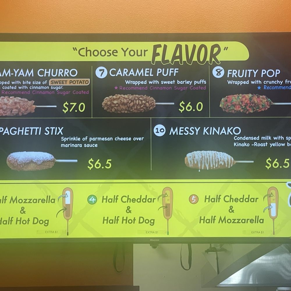 Mr Cow - menu - Korean Near Me - Mililani, Hawaii Mr Cow - menu - Korean Near Me - Mililani, Hawaii