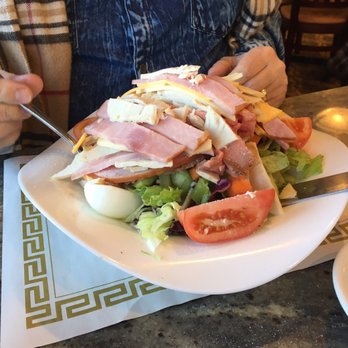 Old Westbury Diner - Chef Salad. Lots of good stuff! - Diners Near Me - Old Westbury, New York Old Westbury Diner - Chef Salad. Lots of good stuff! - Diners Near Me - Old Westbury, New York
