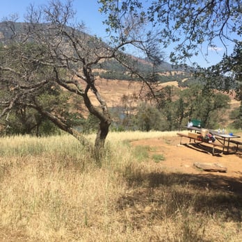 Glory Hole Recreation Area - Campgrounds Near Me - Angels Camp, California