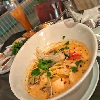 Something Vegan - Tom kha Yaaaaa - Asian Fusion Near Me - Burbank, California