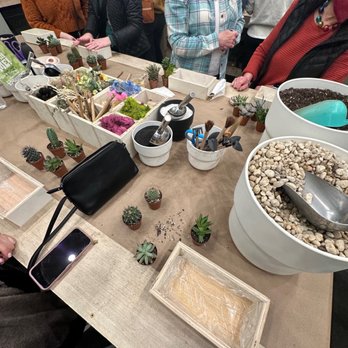 PlantHouse - Workshop - Nurseries & Gardening Near Me - Alexandria, Virginia