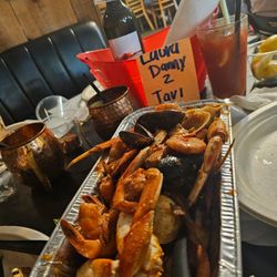 50's Roadhouse Restaurant - 4/23/24
Crab fest a very fun day