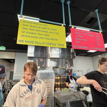 Hey Bagel - Coffee & Tea Near Me - Seattle, Washington