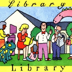 George & Elsie Wood Public Library