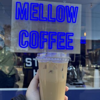 The Mellow SF - Iced Dirty Chai - Nurseries & Gardening Near Me - San Francisco, California The Mellow SF - Iced Dirty Chai - Nurseries & Gardening Near Me - San Francisco, California