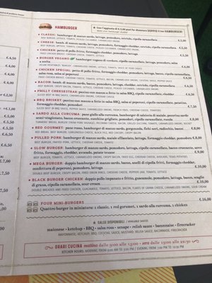 Menu photo 3 Slow Bakery Alghero, SS