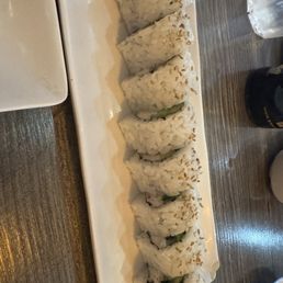 California roll