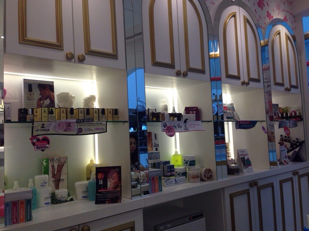 THE NAIL PARLOUR - Updated August 2024 - Jalan Ampang, Kuala Lumpur
