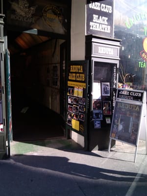 Reduta Jazz Club by null