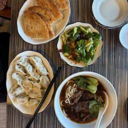 Beef Noodle Soup