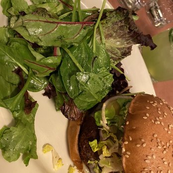 The Smith - Veggie Burger Royale - New American Near Me - New York, New York The Smith - Veggie Burger Royale - New American Near Me - New York, New York