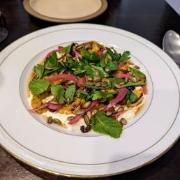 Delicata squash appetizer Delicata squash appetizer