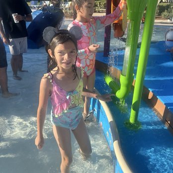 Terramor Aquatic Park - Toddler side - Amusement Parks Near Me - Ladera Ranch, California