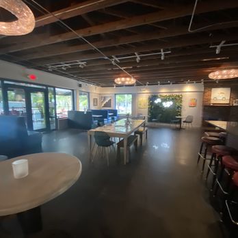 The Study - Inside - Wine Bars Near Me - St. Petersburg, Florida
