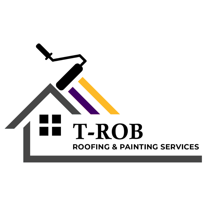 Slide of T-Rob Roofing and Painting Services