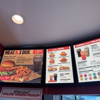 Arby's - Menu - Burgers Near Me - Lumberton, Texas Arby's - Menu - Burgers Near Me - Lumberton, Texas