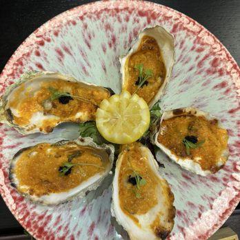 Oiza - Oysters - Sushi Bars Near Me - Fresno, California