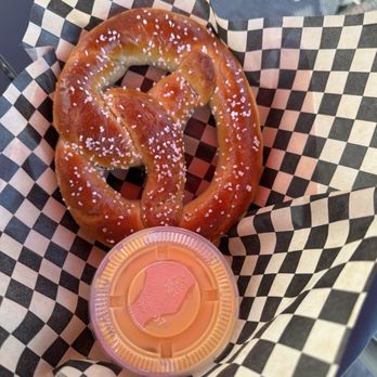 Poor Betty’s - Bavarian Pretzel. - Seafood Near Me - Valdez, Alaska Poor Betty’s - Bavarian Pretzel. - Seafood Near Me - Valdez, Alaska