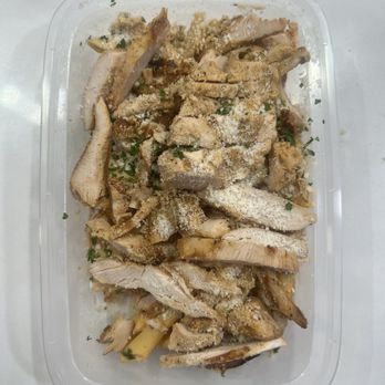 Redefine Meals - Penne vodka with chicken - Food Delivery Services Near Me - Lake Grove, New York Redefine Meals - Penne vodka with chicken - Food Delivery Services Near Me - Lake Grove, New York