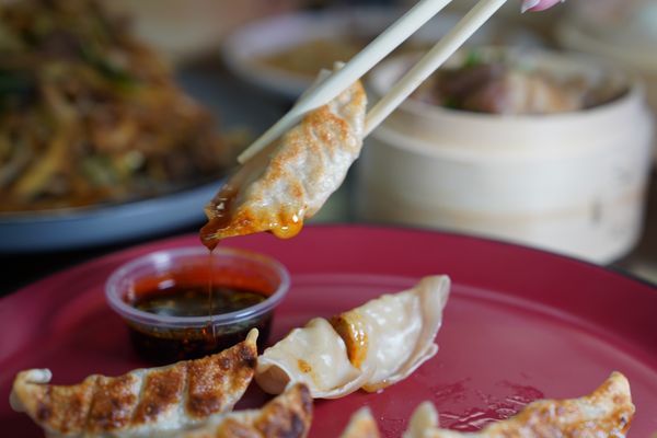 Serious Sanji | Dumpling & Dim Sum & Bubble Tea by null