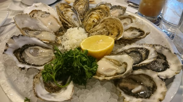 Fanny Bay Oyster Bar & Shellfish Market by null