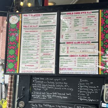 Yalla Seattle - Menu - Arabic Near Me - Seattle, Washington Yalla Seattle - Menu - Arabic Near Me - Seattle, Washington