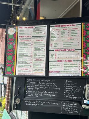 Menu photo 1 Yalla Seattle Seattle, WA Menu photo 1 Yalla Seattle Seattle, WA