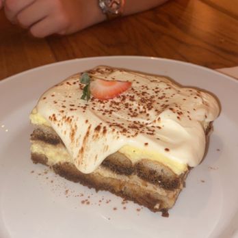 Serafina - tiramisu - Italian Near Me - San Juan, Puerto Rico