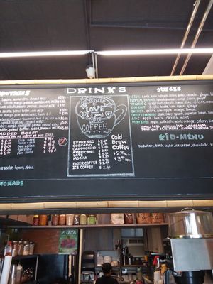 Bamboo Tropical by null