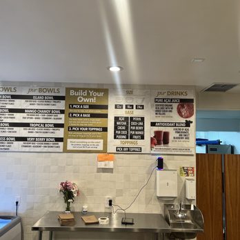 Pur Bowls - Entire menu - Acai Bowls Near Me - Orange, California Pur Bowls - Entire menu - Acai Bowls Near Me - Orange, California