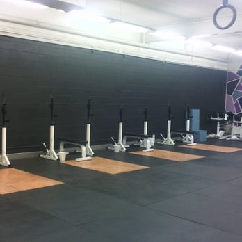 CrossFit Amethyst - CrossFit Amethyst - Interval Training Gyms Near Me - Oak Harbor, Washington