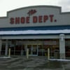 Shoe Dept gift card