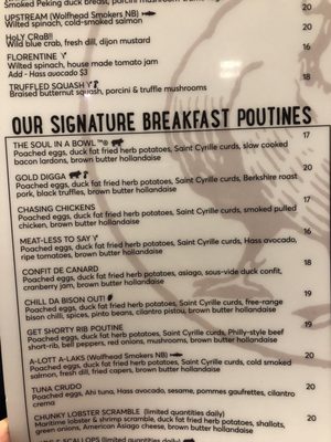 Menu photo 5 OEB Breakfast - Bridgeland Calgary, AB Menu photo 5 OEB Breakfast - Bridgeland Calgary, AB