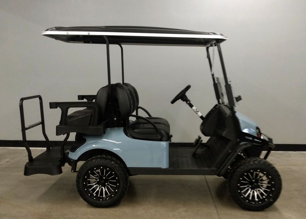 DECATUR CARTS & MORE 1701 Patterson St, Decatur, Indiana Golf Cart