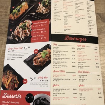 Boiling Point - Menu - Taiwanese Near Me - Tukwila, Washington Boiling Point - Menu - Taiwanese Near Me - Tukwila, Washington