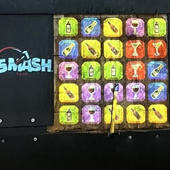 iSmash - Reno - Boozy screen! - Arts & Entertainment Near Me - Sparks, Nevada