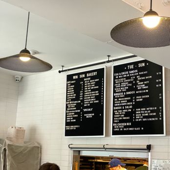 Win Son Bakery - Menu - Taiwanese Near Me - Brooklyn, New York Win Son Bakery - Menu - Taiwanese Near Me - Brooklyn, New York