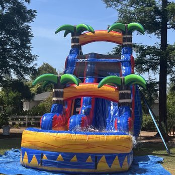 Happy Bounce House - Party Equipment Rentals Near Me