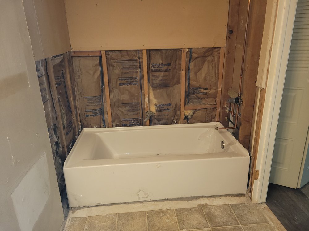 Slide of Drainpro Services