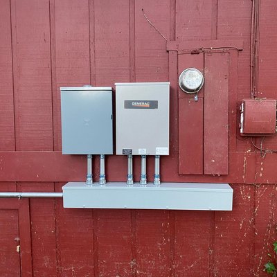 Costa Mesa Electrical Contractors Logo