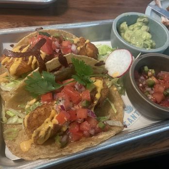The Cantina - Baja Fish Tacos - Cocktail Bars Near Me - Los Gatos, California
